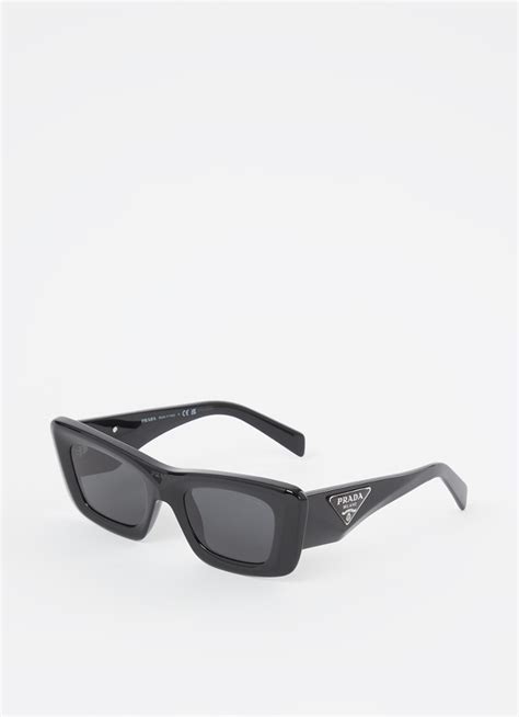 prada black shn